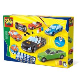 NINCO - Moldagem e Pintura - Automóveis S01401