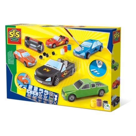 NINCO - Moldagem e Pintura - Automóveis S01401
