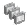 iROBOT - Filtro Roomba 705 Pack3 4849904