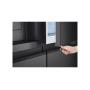 LG - Side by Side GSJC41EPPE