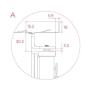TEKA - Combinado Enc. RBF 73355 FI 113560031