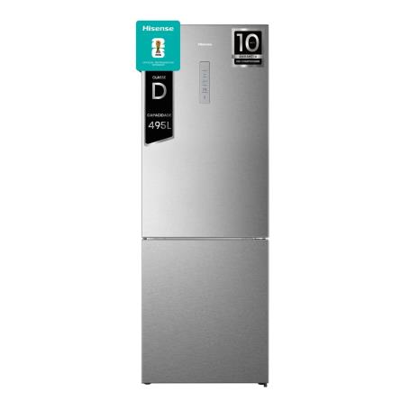 HISENSE - Combinado RB645N4BID