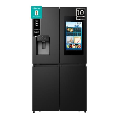 HISENSE - Side by Side 4 Portas RQ760N4IFE
