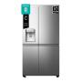 HISENSE - Side by Side RS818N4TIC
