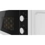 TEKA - Microondas MW FS20 WH 112280006
