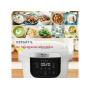 MOULINEX - Robot de Cozinha Multicook MZ700BF0