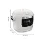 MOULINEX - Robot de Cozinha Multicook MZ700BF0