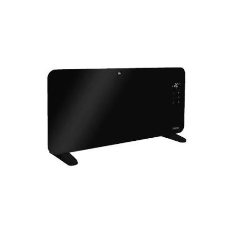 PRINCESS - Aquecedor Painel Vidro Smart Preto 2000 W 348420
