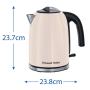 RUSSELL HOBBS - Jarro Elétrico Colours Plus Jasmine 28510-70