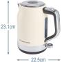 RUSSELL HOBBS - Jarro Elétrico Hanley Jasmine 28640-70