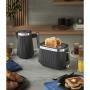 RUSSELL HOBBS - Torradeira Bronte Black 26760-56