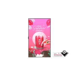 LG - Monitor Digital Signage Alto Brilho 75XS4P-B