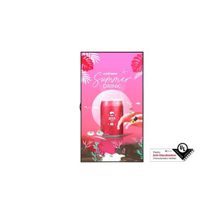 LG - Monitor Digital Signage Alto Brilho 75XS4P-B