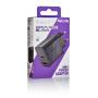 NGS - Carregador de Parede 30W com 2 portas: USB-C + USB-A ERA30WBLACK
