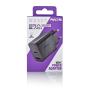 NGS - Carregador de Parede 20W com 2 portas: USB-C + USB-A ERA20WBLACK