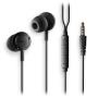 NGS - Auriculares com Microfone CROSSDRIFTBLACK