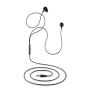 NGS - Auriculares com Microfone CROSSDRIFTBLACK