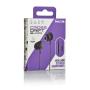 NGS - Auriculares com Microfone CROSSDRIFTBLACK