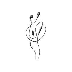 NGS - Auriculares com Microfone CROSSGLIDEBLACK
