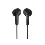 NGS - Auriculares com Microfone CROSSGLIDEBLACK