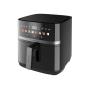 CECOTEC - Airfryer Cecofry&Grill Duoheat 8L A01_EU01_100501
