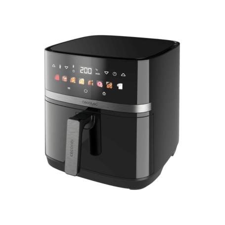 CECOTEC - Airfryer Cecofry&Grill Duoheat 8L A01_EU01_100501