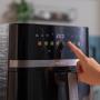 CECOTEC - Airfryer Cecofry&Grill Duoheat 8L A01_EU01_100501