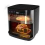 CECOTEC - Airfryer Cecofry&Grill Duoheat 8L A01_EU01_100501