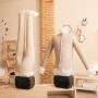 CECOTEC - Máq. Passar e Secar Roupa IronHero 1200 Mannequin Dry 8503