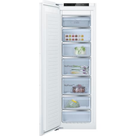 BOSCH - Congelador Vert. Enc. Serie6 GIN81VEE0