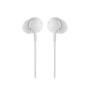 NGS - Auriculares com Microfone CROSSSTEPWHITE