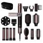 CECOTEC - Escova Modeladora AirGlam 14in1 Flex Black A01_EU01_114728