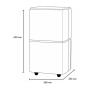 ARGO - Desumidificador DRY PURY EVO WF 41 6A492000099