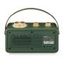 SANGEAN - Rádio Portátil Bluetooth Verde SRA101FG