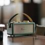 SANGEAN - Rádio Portátil Bluetooth Verde SRA101FG