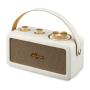 SANGEAN - Rádio Portátil Bluetooth Marfim SRA101LG