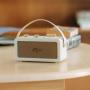 SANGEAN - Rádio Portátil Bluetooth Marfim SRA101LG