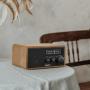 SANGEAN - Rádio Mesa Retro SWR11BT+