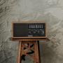 SANGEAN - Rádio Mesa Retro SWR11BT+