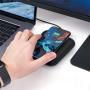 METRONIC - Coluna Bluetooth Portátil Xtra c/ Carregador Sem Fios 477079