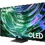 SAMSUNG - OLED 4K Smart TV TQ83S90DAEXXC