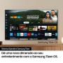SAMSUNG - OLED 4K Smart TV TQ83S90DAEXXC