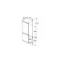 BALAY - Combinado Enc. NF 3KIE734F