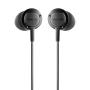 NGS - Auriculares com Microfone CROSSSTEPBLACK