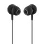 NGS - Auriculares com Microfone CROSSSTEPBLACK