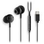 NGS - Auriculares com Microfone CROSSSTEPBLACK