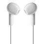 NGS - Auriculares com Microfone CROSSGLIDEWHITE