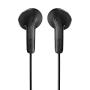 NGS - Auriculares com Microfone CROSSGLIDEBLACK