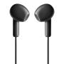 NGS - Auriculares com Microfone CROSSGLIDEBLACK
