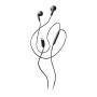 NGS - Auriculares com Microfone CROSSGLIDEBLACK
